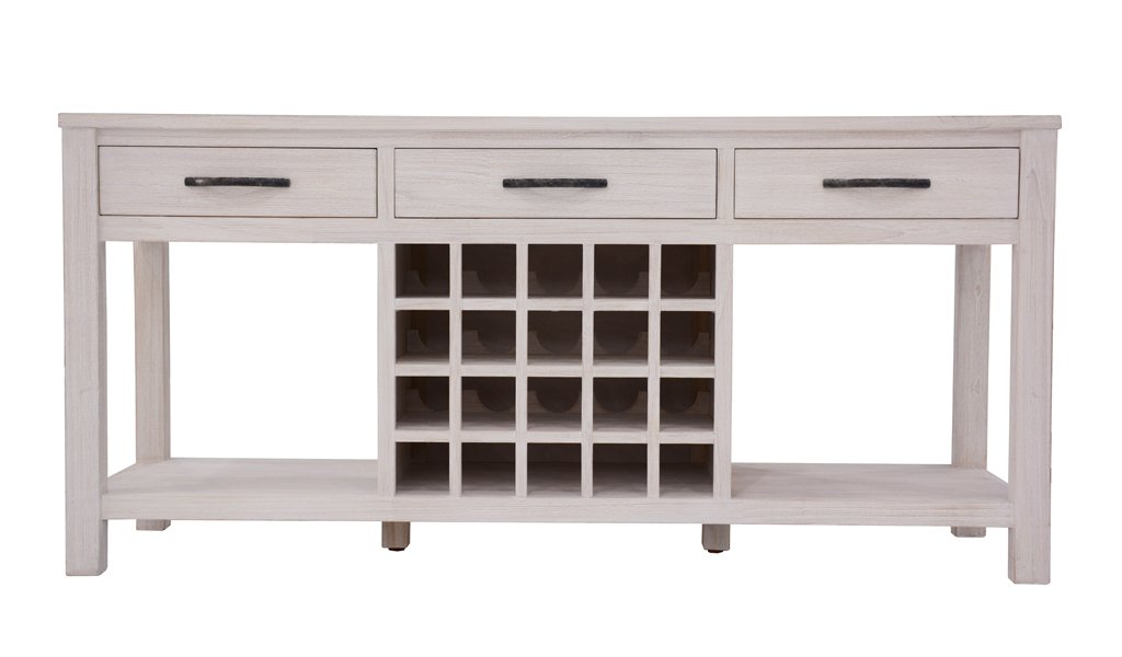 Florida Large Wine Rack 3 Drawers available in Nowra Ulladulla